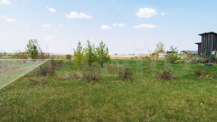 Участок 15 сот. (ИЖС)