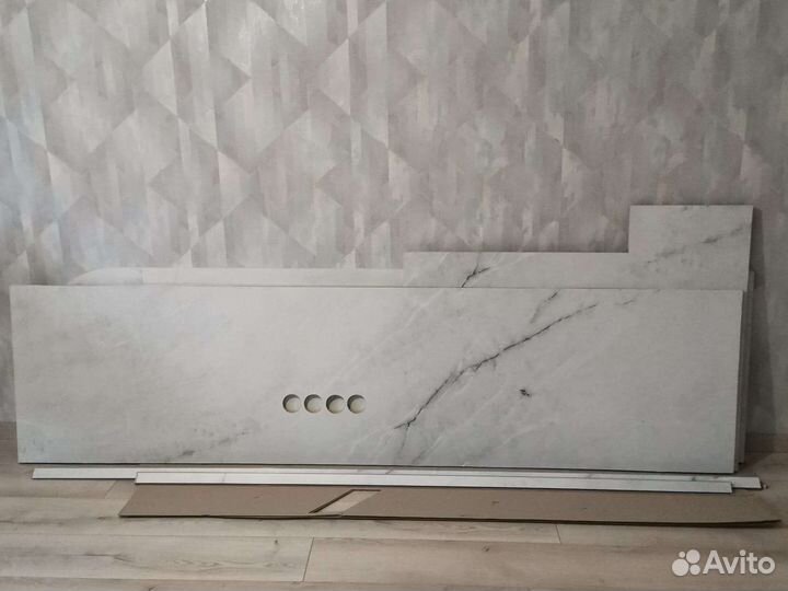 Столешница и фартук для кухни