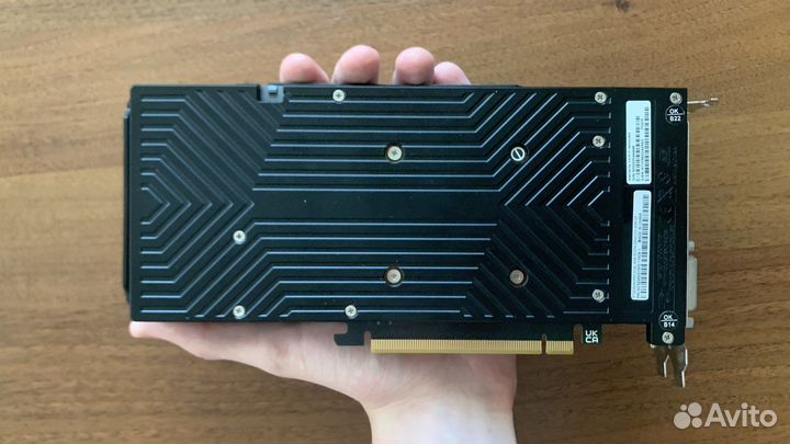 Видеокарта rtx 2060 super 8gb palit