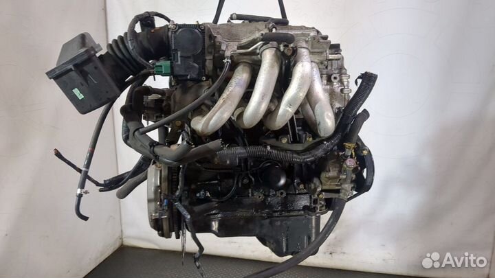 Двигатель Nissan Primera P12, 2003