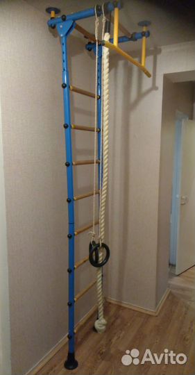 Детский спортивный комплекс