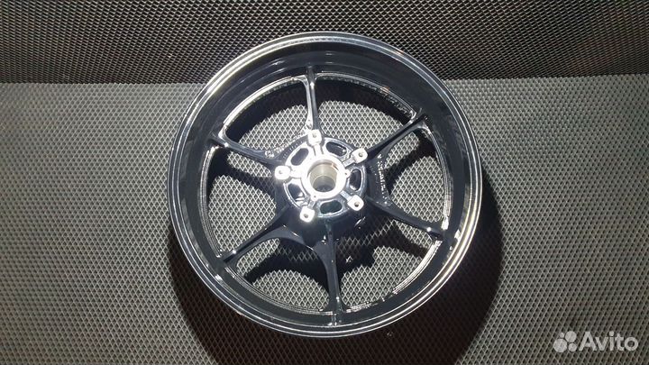 Задний колёсный диск suzuki gsx-r 1000 17+