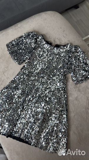 Платье zara 116 122