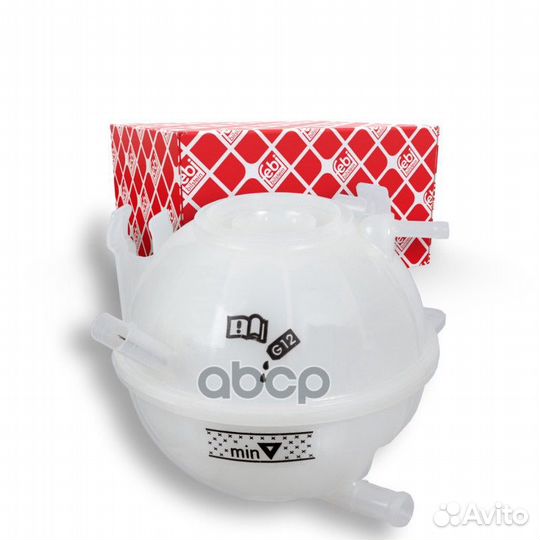 46748F бачок расширительный с сенсоромSkoda Ye