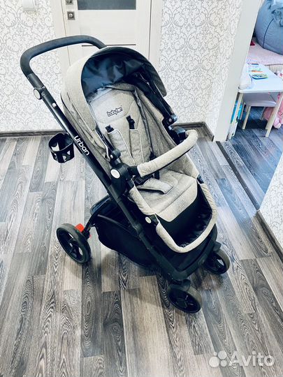 Прогулочная коляска babyton urban