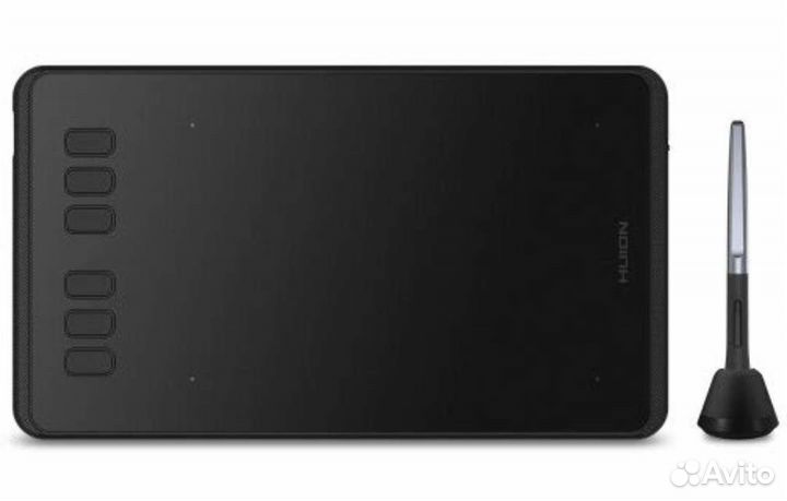 Графический планшет huion h640p