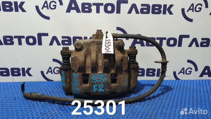 Суппорт Subaru Forester