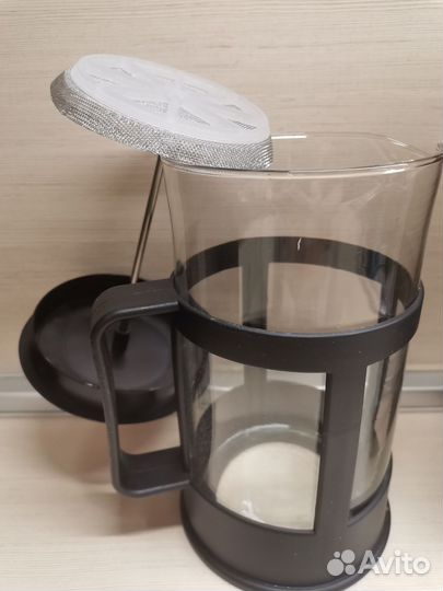 Френч-пресс 1 литр