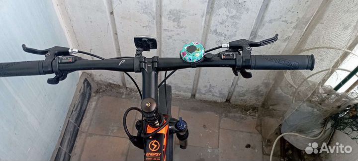 Велосипед горный stern energy 2.0 27.5