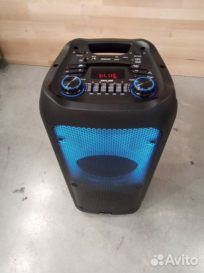 Караоке колонка беспроводная bluetooth