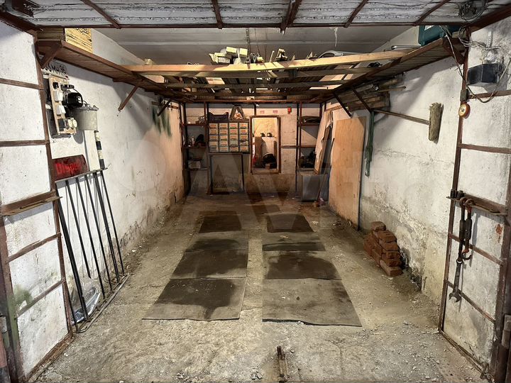 Гараж, 20 м²