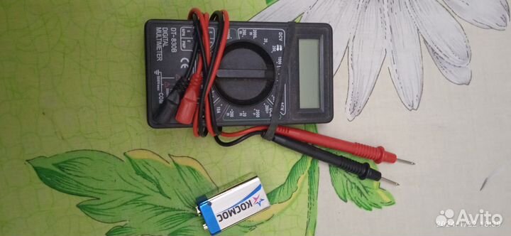 Мультиметр DT-830 B