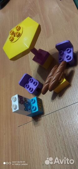 Lego duplo 10844 Магазин Минни Маус