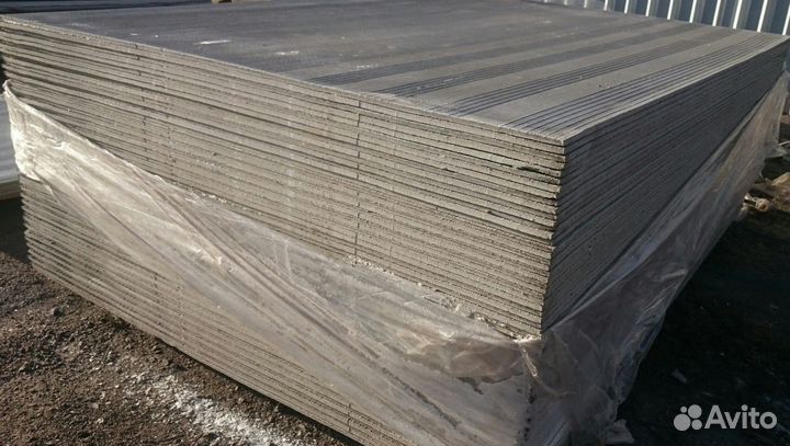 Шифер плоский