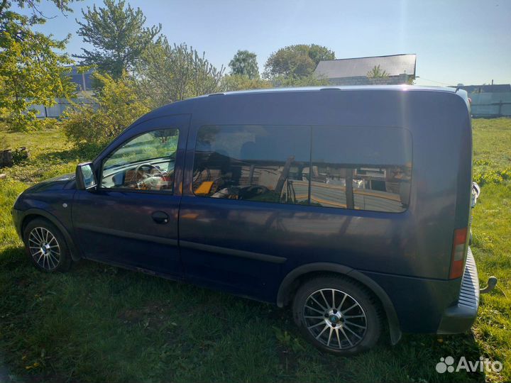 Opel Combo 1.4 МТ, 2008, 230 000 км