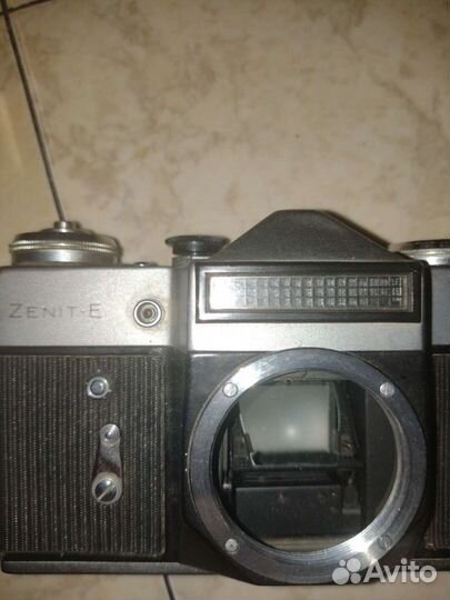 Фотоаппараты и оптика СССР