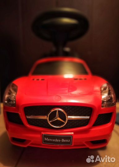 Детская машина каталка