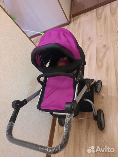 Коляска для кукол