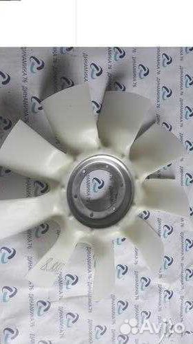 Крыльчатка вязкостного элемента Borg Warner (ямз-7