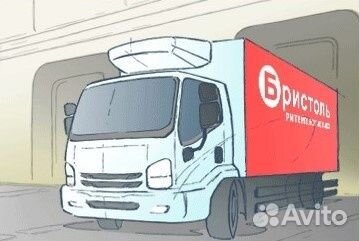 Водитель автомобиля (Вахта) Московская область