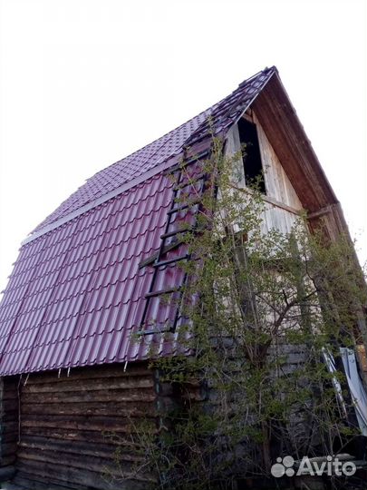 Сруб бани, дачного дома