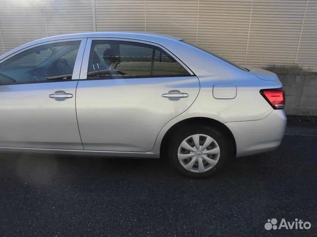 Toyota Allion 1.8 CVT, 2019, 21 000 км