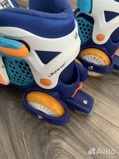 Ролики детские размер 29-32