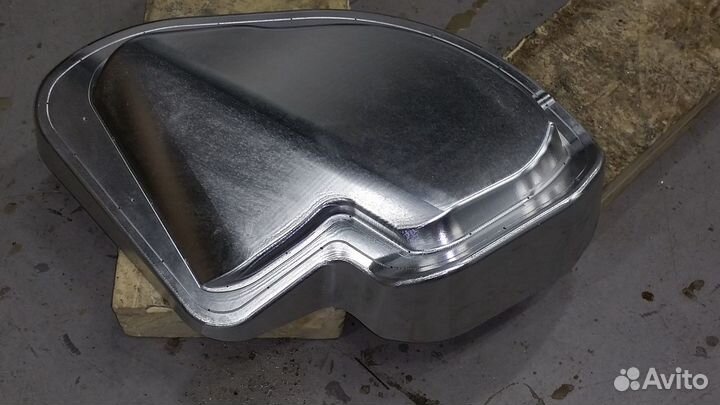 Изготовление пресс форм (матриц) и ложементов