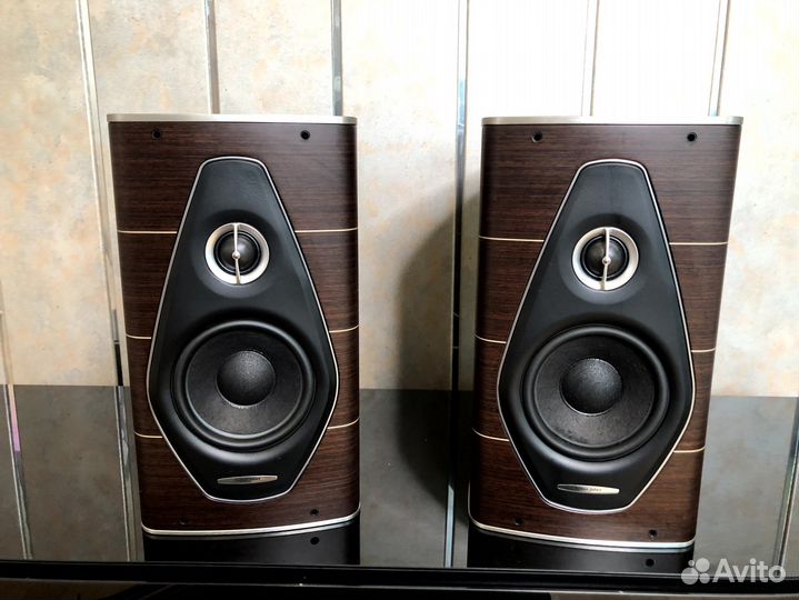 Полочная акустика sonus faber olympica nova I