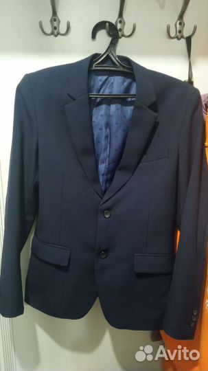 Костюм школьный на мальчика