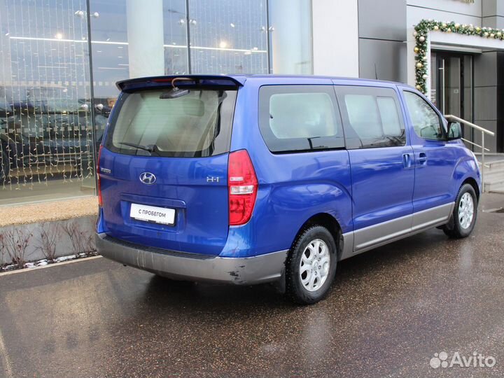 Hyundai H-1 2.5 AT, 2011, 150 216 км