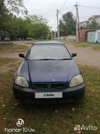 Honda Civic Ferio 1.6 AT, 1996, 300 000 км