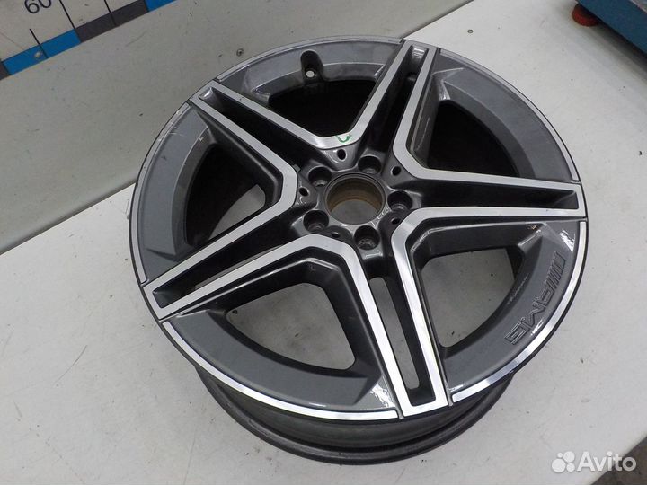 Диск колесный 18