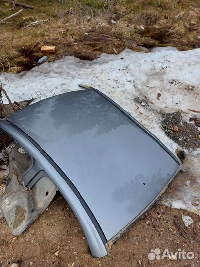 Мицубиси лансер 10 крыша