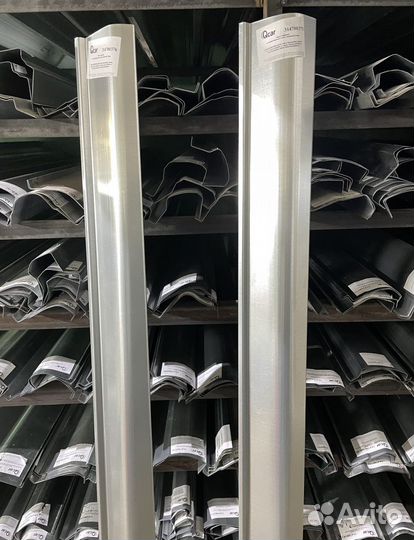 Порог левый Chery Very (A13) 2008-2019, Chery Bonu