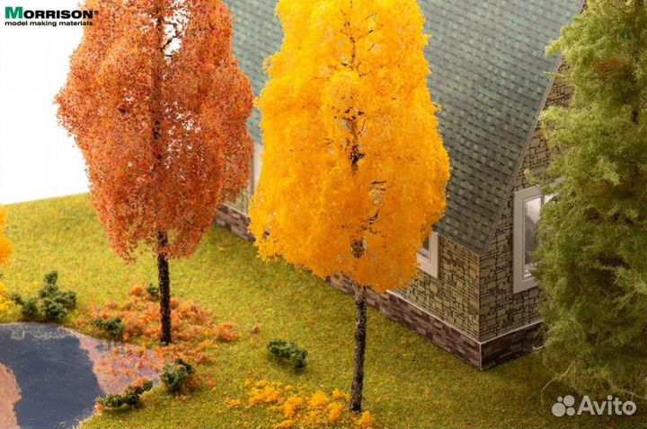 Дополнение к моделям Morrison 011beo020