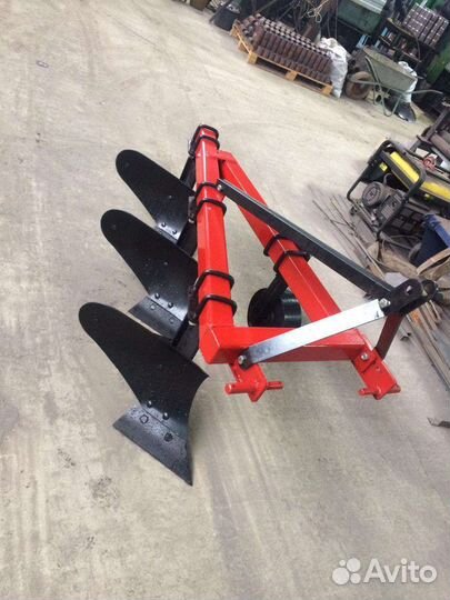 Плуг Фермер Техника ПЛН-3,20, 2022