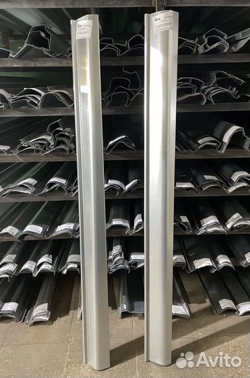 Порог левый Chery Very (A13) 2008-2019, Chery Bonu