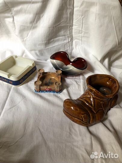 Пепельницы