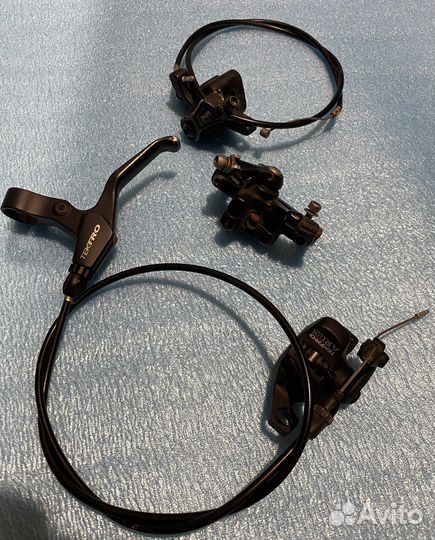 Велосипедные аксессуары