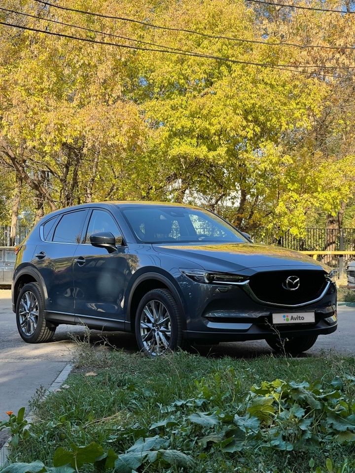 Mazda CX-5: фото владельца