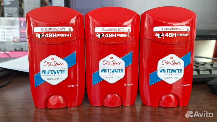 Дезодорант Old spice whitewater 50мл