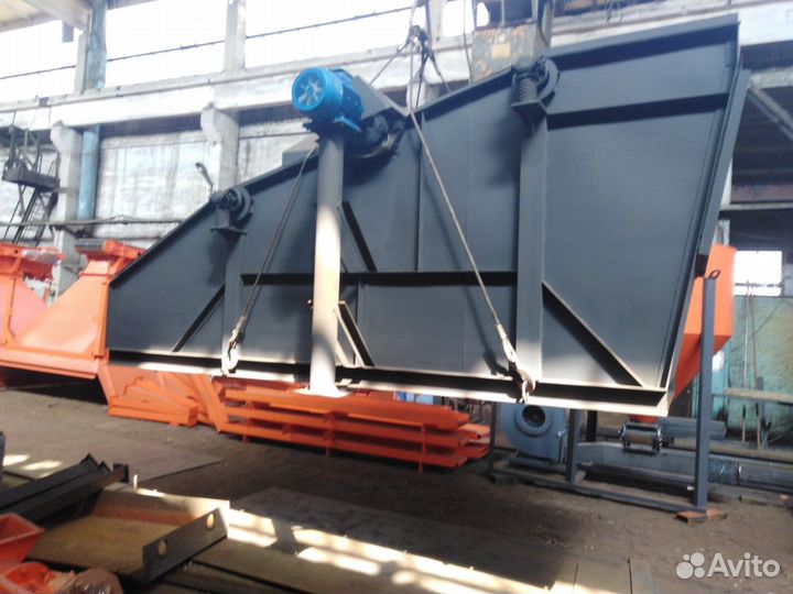 Модернизация абз на 5 фракций