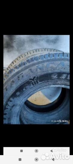 Таганка М-212 235/75 R16C