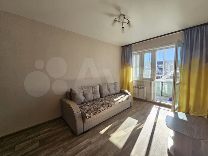 1-к. квартира, 36 м², 5/9 эт.