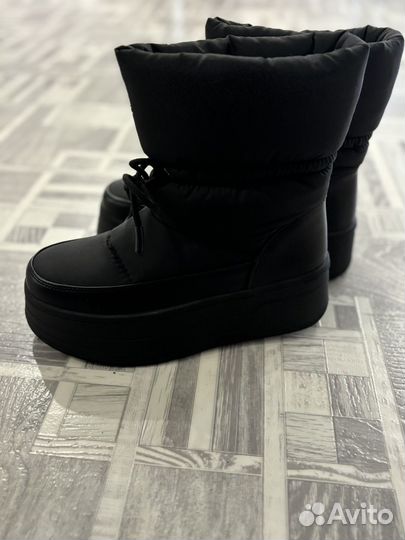 Дутики новые 39 размер