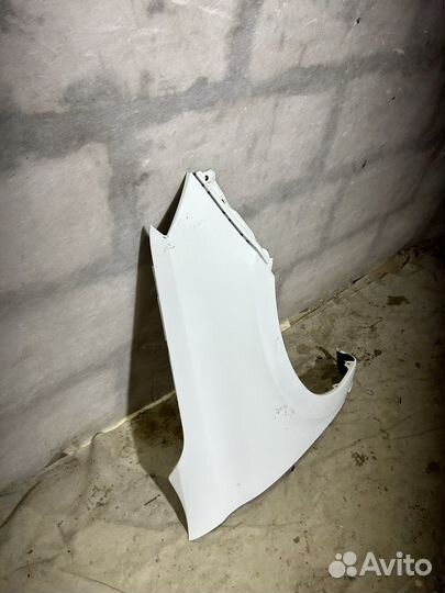 Крыло переднее правое LADA Granta/Ваз 2190 рест
