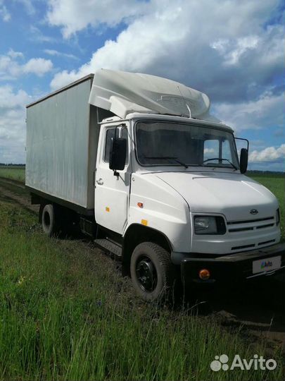 ЗИЛ 47410А, 2000