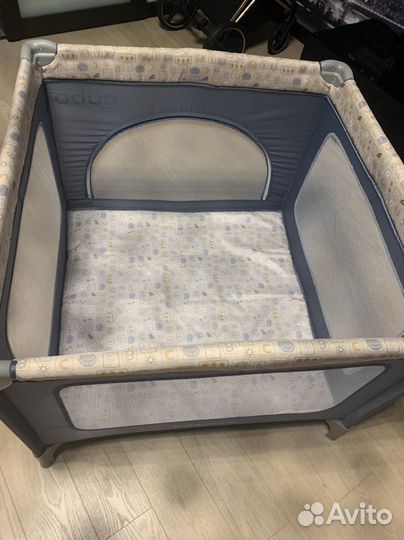 Манеж детский Babycare