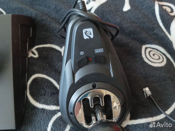 Игровой руль